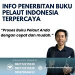 Info penerbitan buku pelaut indonesia terpercaya