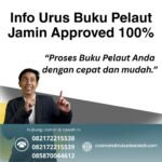 Info urus buku pelaut jamin approved 100%