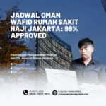 Jadwal oman wafid rumah sakit haji jakarta 99% approved