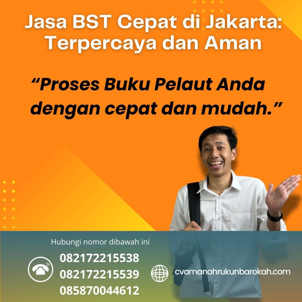 Jasa bst cepat di jakarta terpercaya dan aman (1)