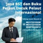 Jasa bst dan buku pelaut untuk pelaut internasional