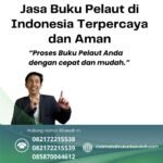 Jasa buku pelaut di indonesia terpercaya dan aman