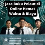 Jasa buku pelaut di online hemat waktu & biaya