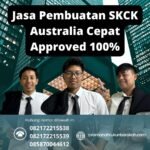 Jasa pembuatan skck australia cepat approved 100%