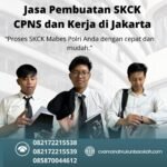 Jasa pembuatan skck cpns dan kerja di jakarta