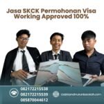 Jasa skck permohonan visa working approved 100%