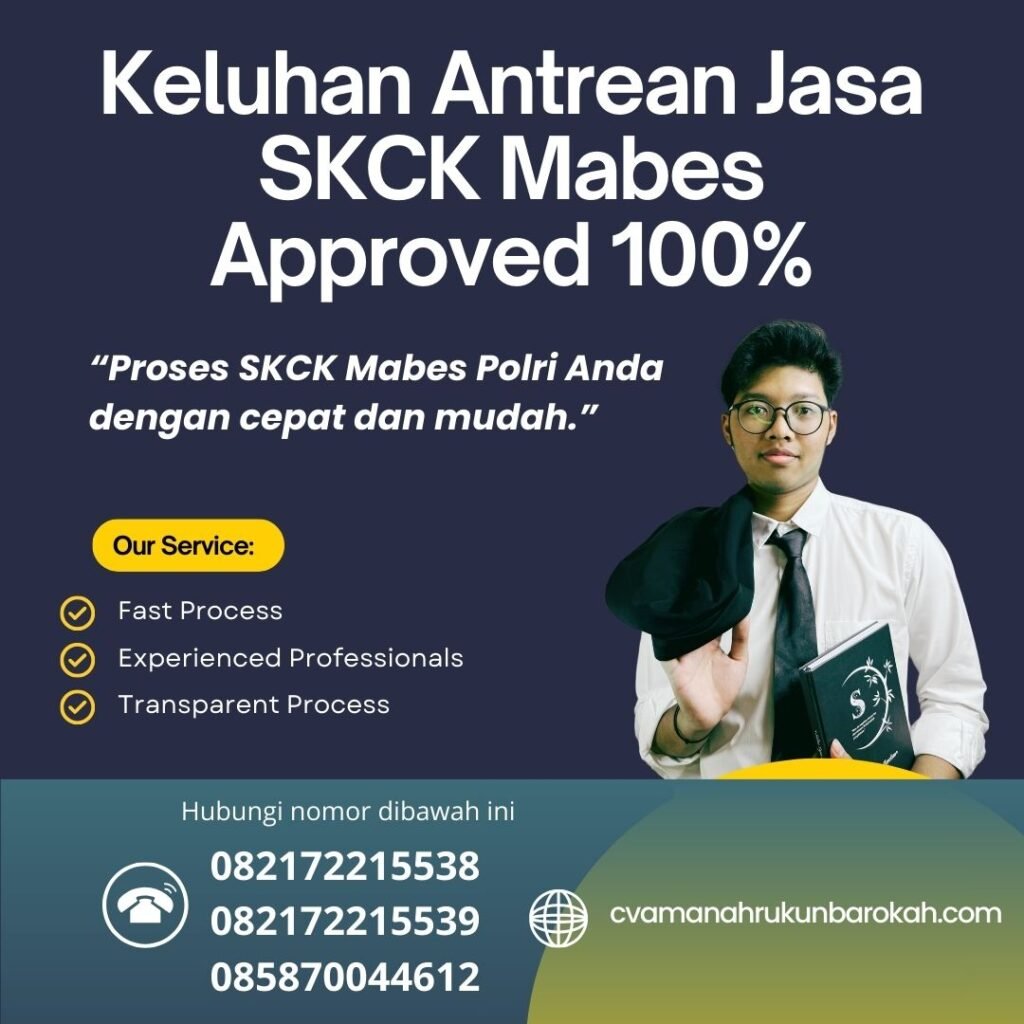 Keluhan antrean jasa skck mabes approved 100% (1)
