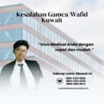 Kesalahan gamcawafid kuwait