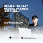 Kesalahan saat medical qatar di assa’adah