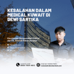 Kesalahan dalam medical kuwait di dewi sartika