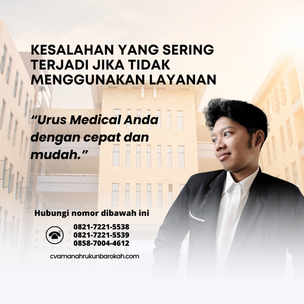 Kesalahan yang Sering Terjadi Jika Tidak Menggunakan Layanan Kesalahan yang sering terjadi jika tidak menggunakan layanan