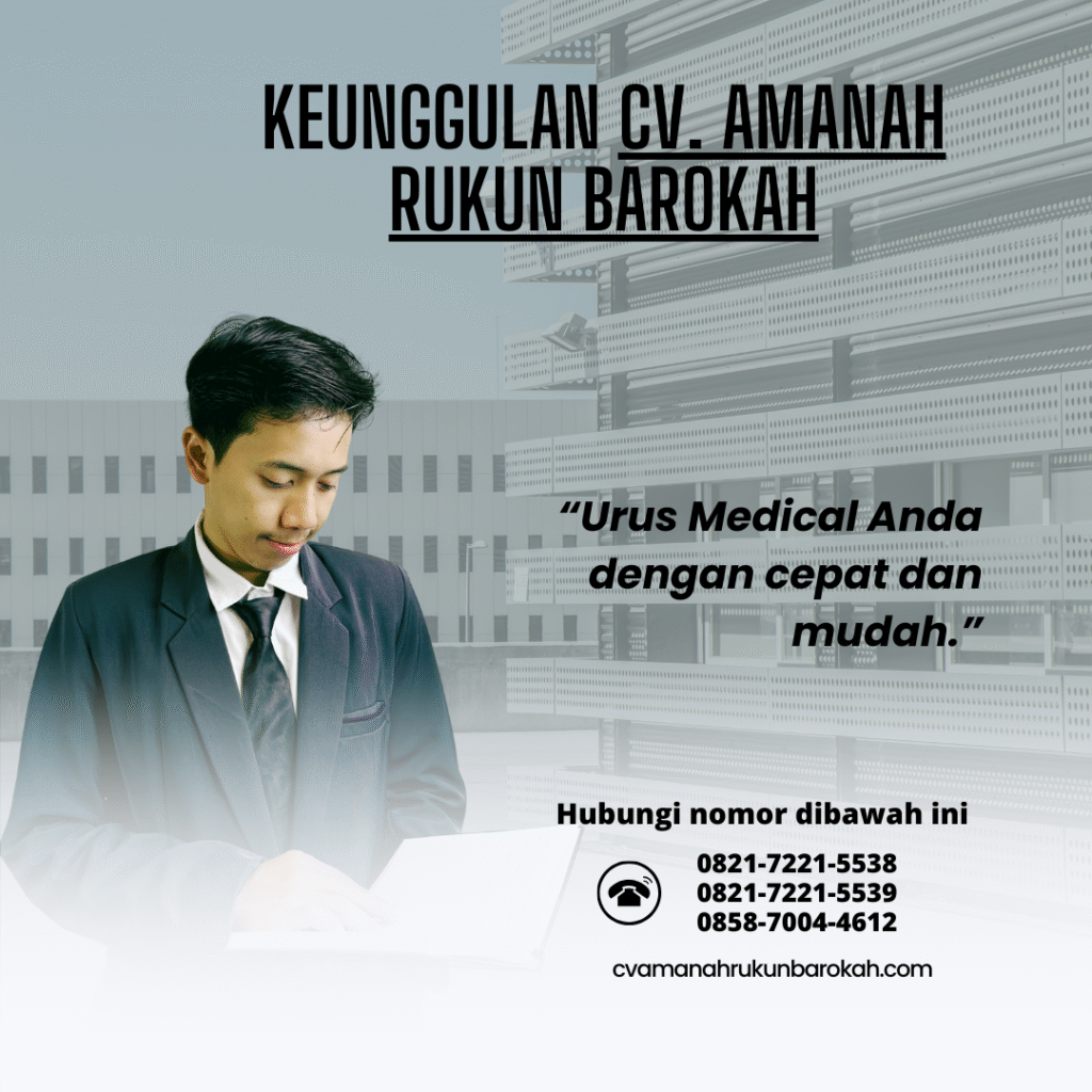 Keunggulan cv. amanah rukun barokah