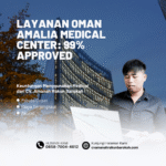 Layanan oman amalia medical center 99% approved