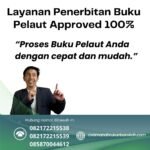 Layanan penerbitan buku pelaut approved 100%