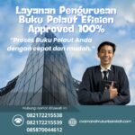 Layanan pengurusan buku pelaut efisien approved 100%