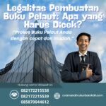Legalitas pembuatan buku pelaut apa yang harus dicek