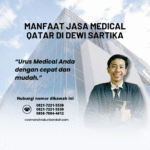 Manfaat jasa medical qatar di dewi sartika