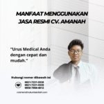 Manfaat menggunakan jasa resmi cv. amanah (1)