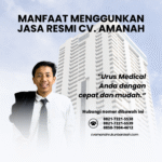 Manfaat menggunkan jasa resmi cv. amanah