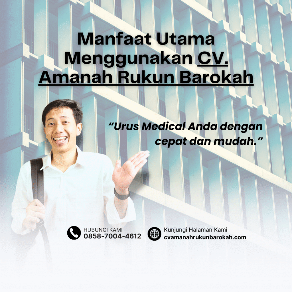 Manfaat Utama Menggunakan CV. Amanah Rukun Barokah Manfaat utama menggunakan cv. amanah rukun barokah