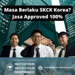 Masa berlaku skck korea jasa approved 100%