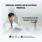 Medical check up di rayhan medical