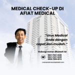 Medical check up di afiat medical