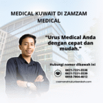 Medical kuwait di zamzam medical
