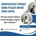 Mempercepat proses buku pelaut untuk awak kapal