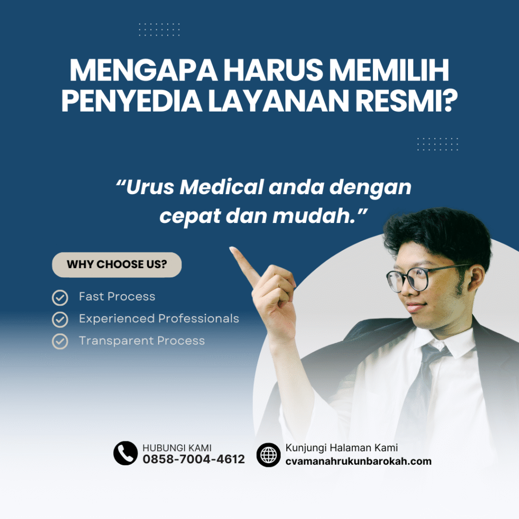 Mengapa Harus Memilih Penyedia Layanan Resmi Mengapa harus memilih penyedia layanan resmi