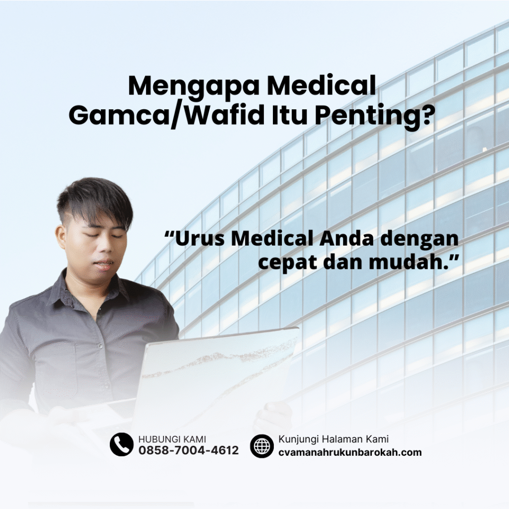 Mengapa Medical GamcaWafid Itu Penting Mengapa medical gamcawafid itu penting