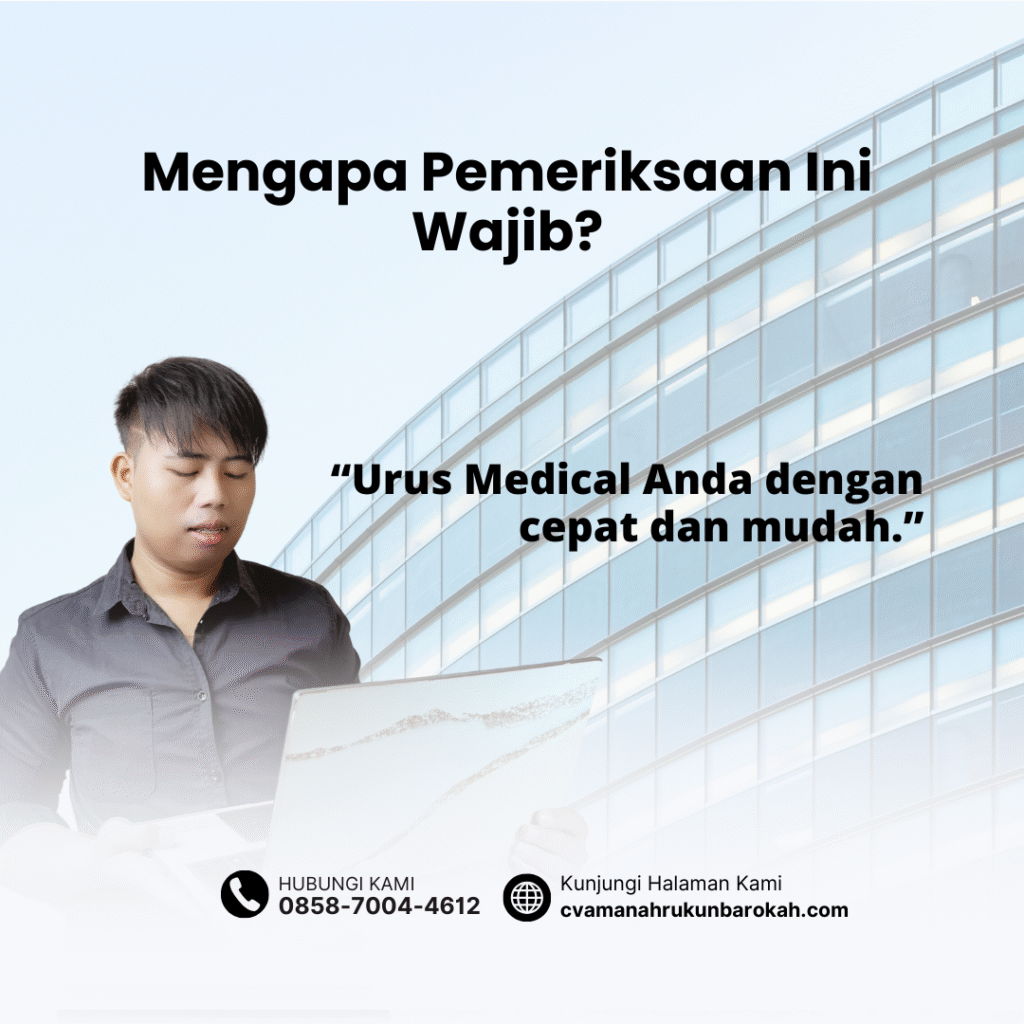 Mengapa Pemeriksaan Ini Wajib Mengapa pemeriksaan ini wajib