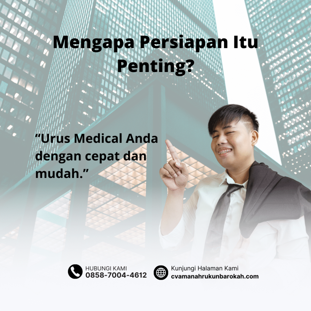 Mengapa Persiapan Itu Penting (1) Mengapa persiapan itu penting (1)