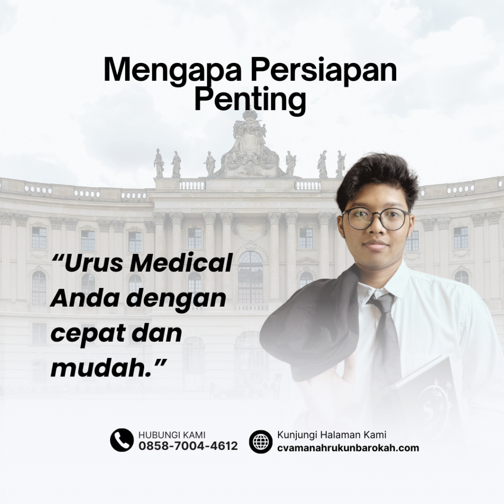 Mengapa Persiapan Penting (1) Mengapa persiapan penting (1)