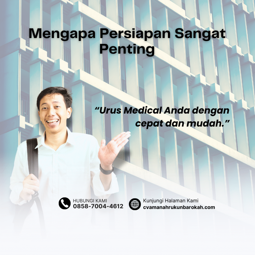 Mengapa Persiapan Sangat Penting (1) Mengapa persiapan sangat penting (1)