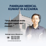 Panduan medical kuwait di azzahra