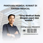 Panduan medical kuwait di tihama medical