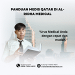 Panduan medis qatar di al ridha medical