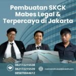 Pembuatan skck mabes legal & terpercaya di jakarta