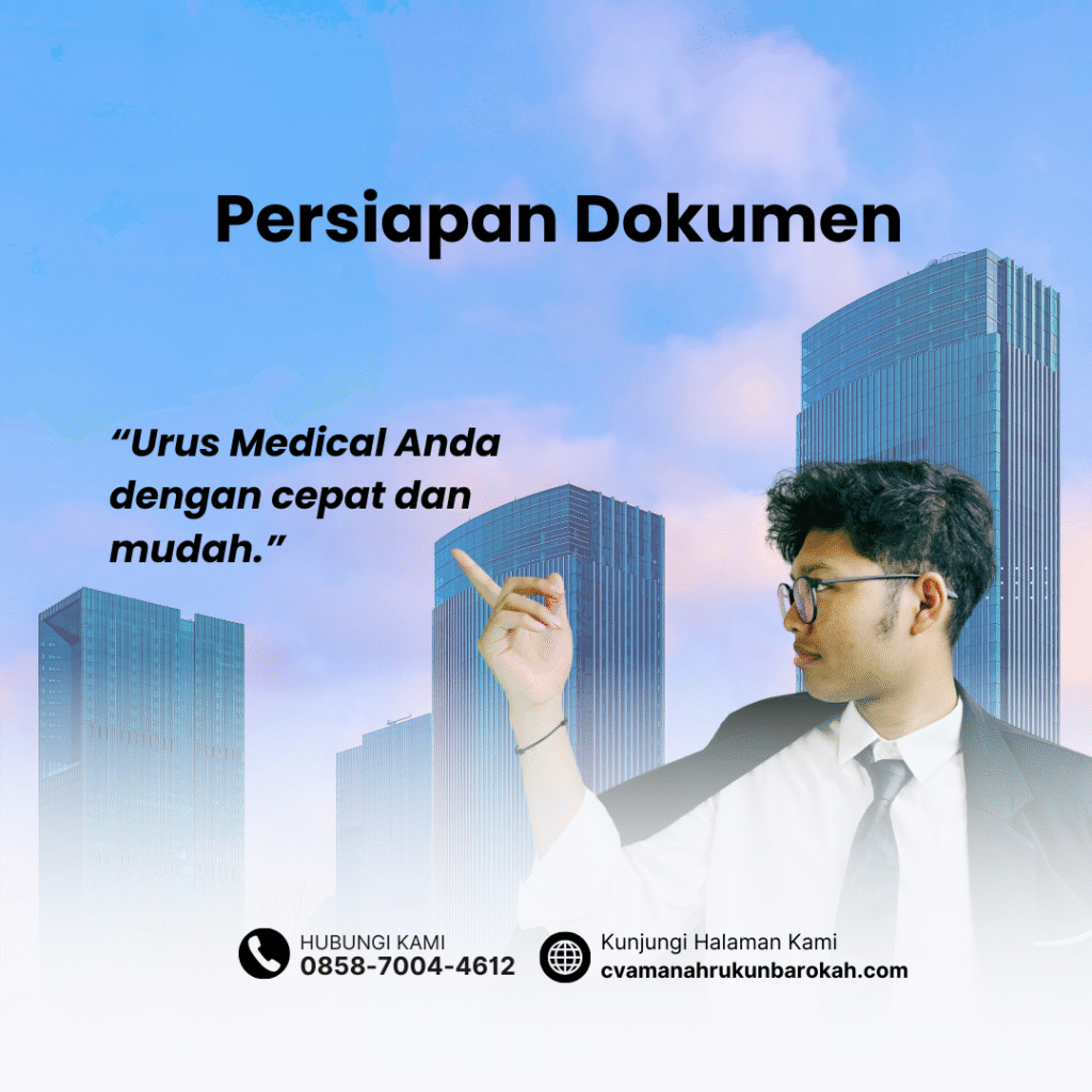 Persiapan Dokumen (3) Persiapan dokumen (3)
