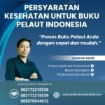 Persyaratan kesehatan untuk buku pelaut indonesia