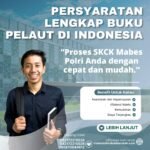 Persyaratan lengkap buku pelaut di indonesia