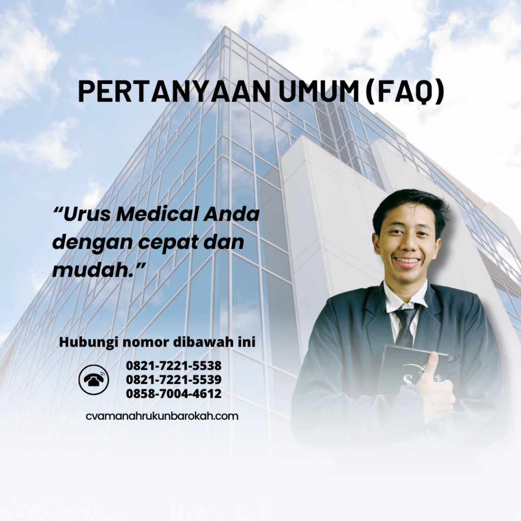 Pertanyaan umum (faq)