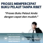 Proses mempercepat buku pelaut tanpa ribet