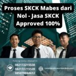 Proses skck mabes dari nol jasa skck approved 100%