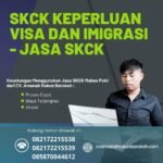 Skck keperluan visa dan imigrasi jasa skck