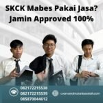 Skck mabes pakai jasa jamin approved 100%