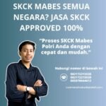 Skck mabes semua negara jasa skck approved 100%
