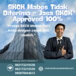 Skck mabes tidak diterima jasa skck approved 100%