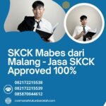 Skck mabes dari malang jasa skck approved 100%